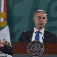 López-Gatell acusa a medios de crear confusión sobre vacunación de covid-19 a menores de edad