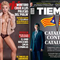 Las revistas 'Interviú” y 'Tiempo” cierran tras desplome de ingresos por publicidad