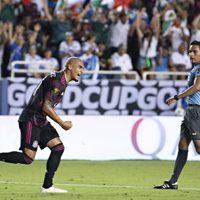 Sufrida victoria, México derrota 1-0 a El Salvador