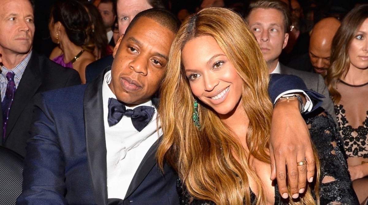 Jay Z y Beyoncé. Fuente: (Instagram)