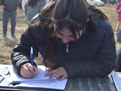 Productores de Vista Alegre critican entrega de lotes sociales en la zona: apuntan a Grabois