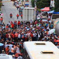 Protestas han dejado pérdidas comerciales por 2 mil 700 mdp en Oaxaca y Chiapas: Concanaco