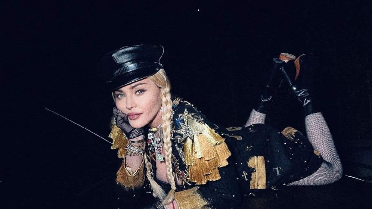 Madonna se presentará el 20, 21, 23, 24 y 26 de abril en el Palacio de los Deportes