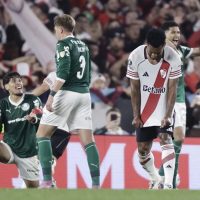 Los mejores memes de la derrota de River ante Palmeiras en el Monumental