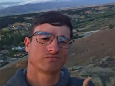 Desesperada búsqueda de un argentino en un parque nacional de Nueva Zelanda