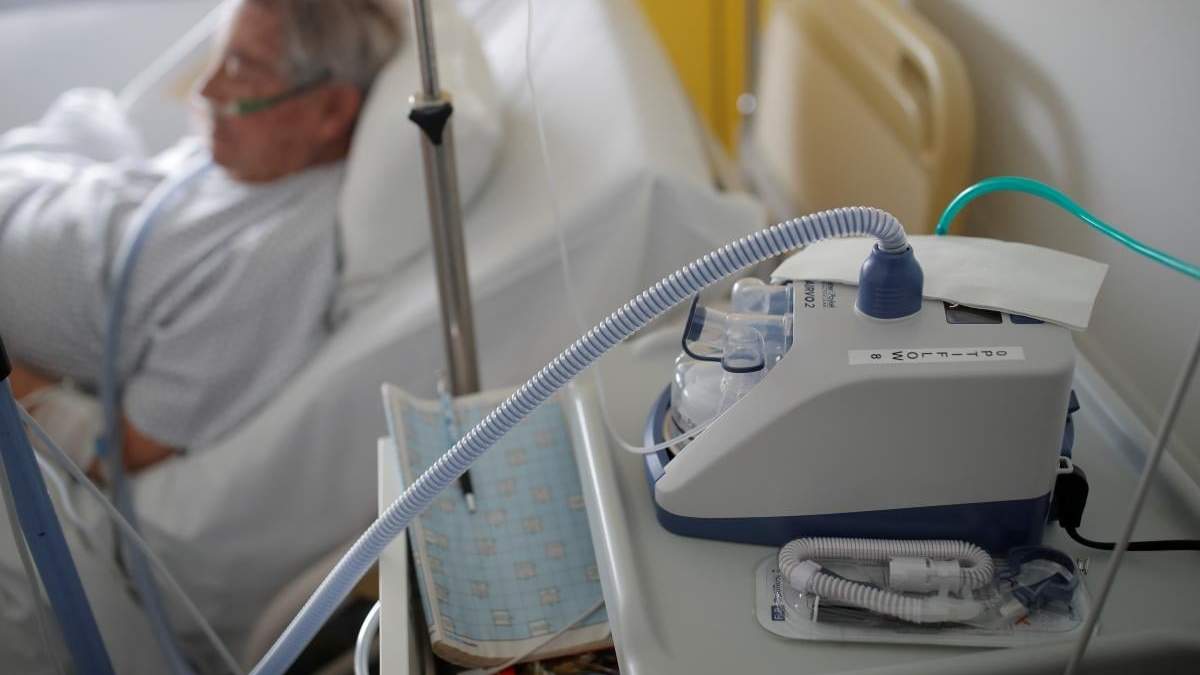 Coronavirus. Fuente: (Twitter)