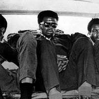 Movimiento estudiantil de 1968: la frustrada visita de los Panteras Negras