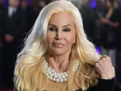 ¡Se hizo viral! Susana Giménez hizo el Dolly Parton Challenge y sorprendió con los resultados