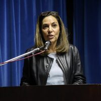Carla Carrizo le pidió a Odarda que vaya al Congreso por los conflictos mapuches
