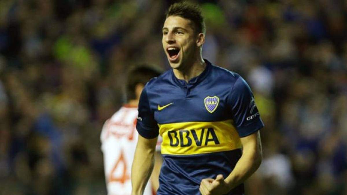 Jonathan Calleri. Fuente: (Twitter).