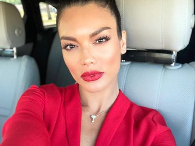 ¿La tenías? Zuleyka Rivera se lo subió para que se vean mejor ¡Qué rebelde!