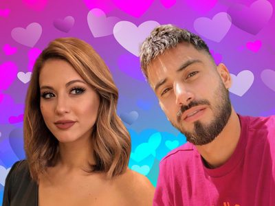 "Siempre lo será": tras negar su reconciliación, Occhiato hizo una tierna confesión sobre Flor Vigna