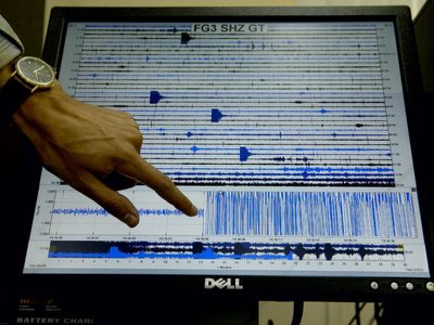 Atención: más de 30 sismos de baja magnitud sacuden a México en un día