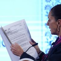 Sheinbaum aclara que se acotó la reforma de Morena para “blindar” reformas constitucionales
