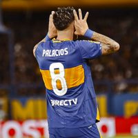 La misteriosa historia que subió y borró Carlos Palacios antes de un duelo clave en Boca