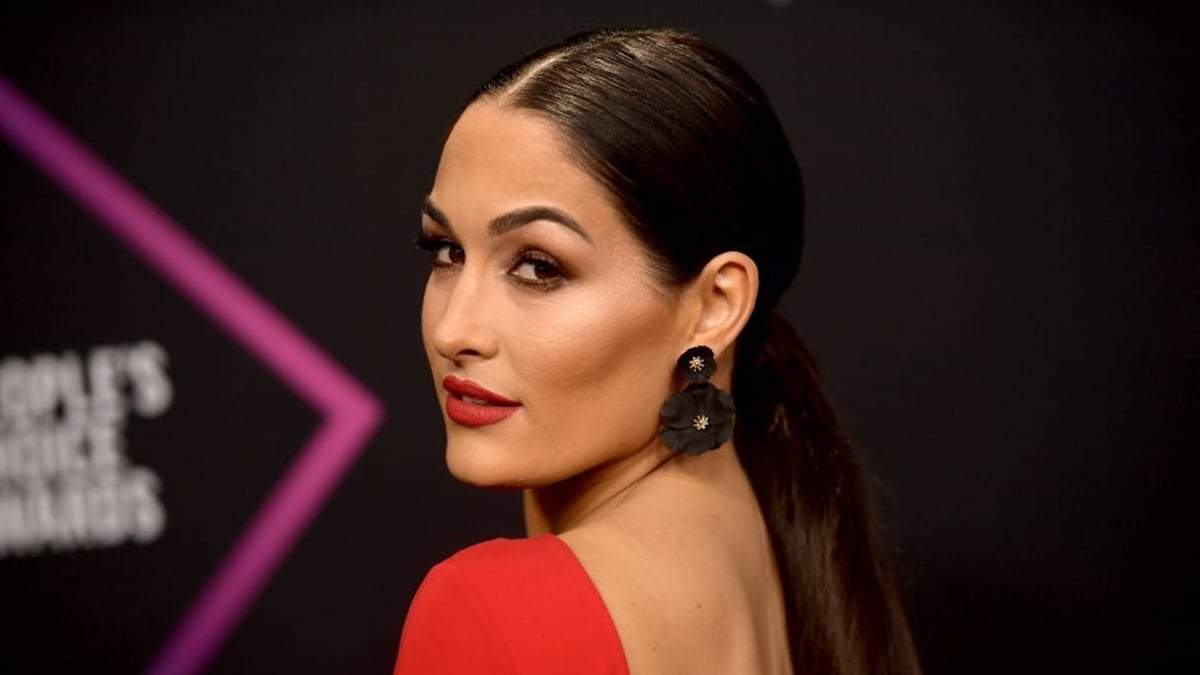 Nikki Bella. Fuente: (Twitter)