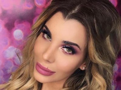 ¡Caos en las redes! Charlotte Caniggia las abrió y olvido algo ¿Dónde quedó?
