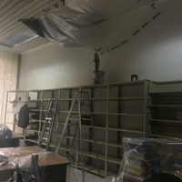Lluvia y goteras amenazan el acervo de la Biblioteca Nacional de Antropología e Historia