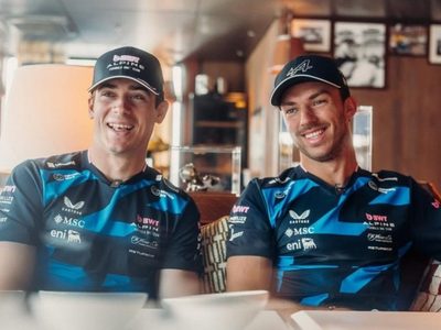 ¿Se acerca la confirmación?: Pierre Gasly dio detalles sobre el futuro de Franco Colapinto en Alpine