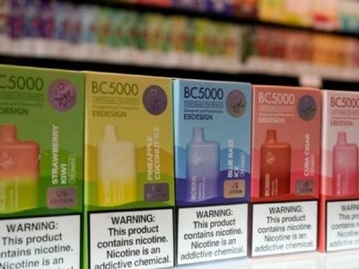 Con su prohibición, los cárteles se afianzan en el jugoso negocio de los vapeadores