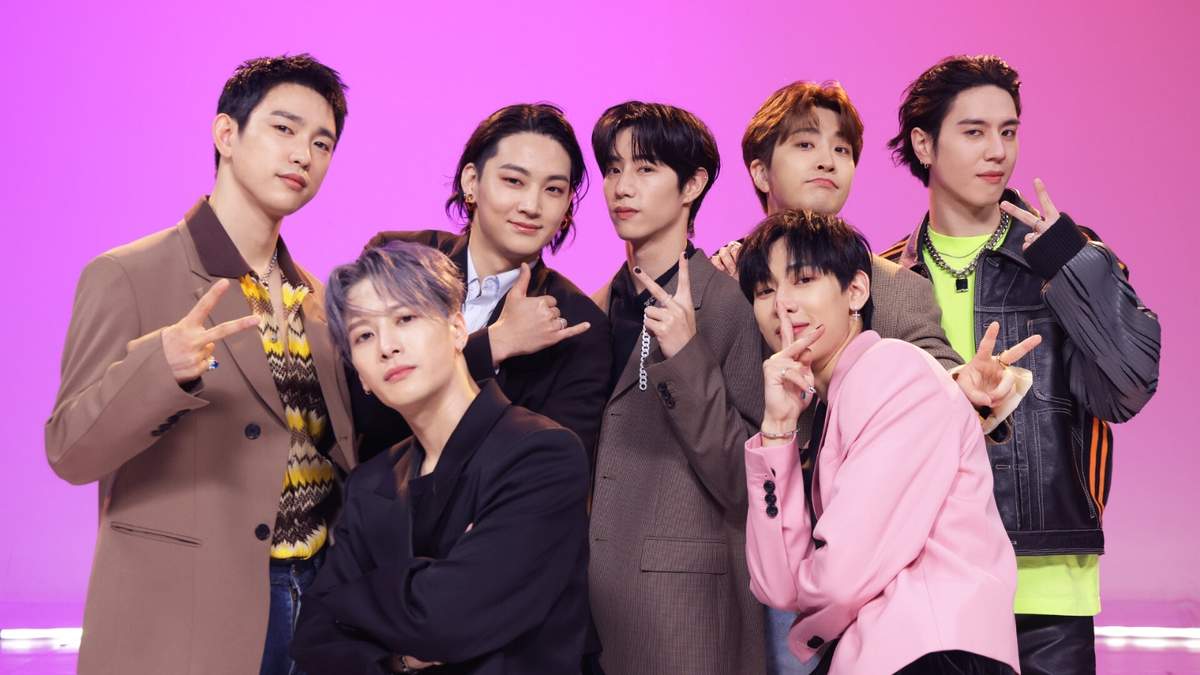 GOT7. Fuente: (Instagram)