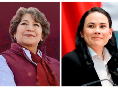 Primer debate entre Delfina Gómez y Alejandra del Moral será el 20 de abril: IEEM