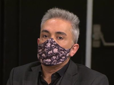 Preocupación por la salud de Kiko Hernández: el motivo por el que apareció en silla de ruedas