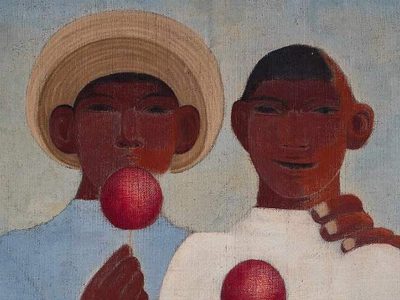 Exposición del centenario del pintor mexicano Ricardo Martínez