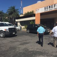 Inhuman en fosa común 20 cuerpos sin identificar que permanecían en Semefo de Chilpancingo (Video)