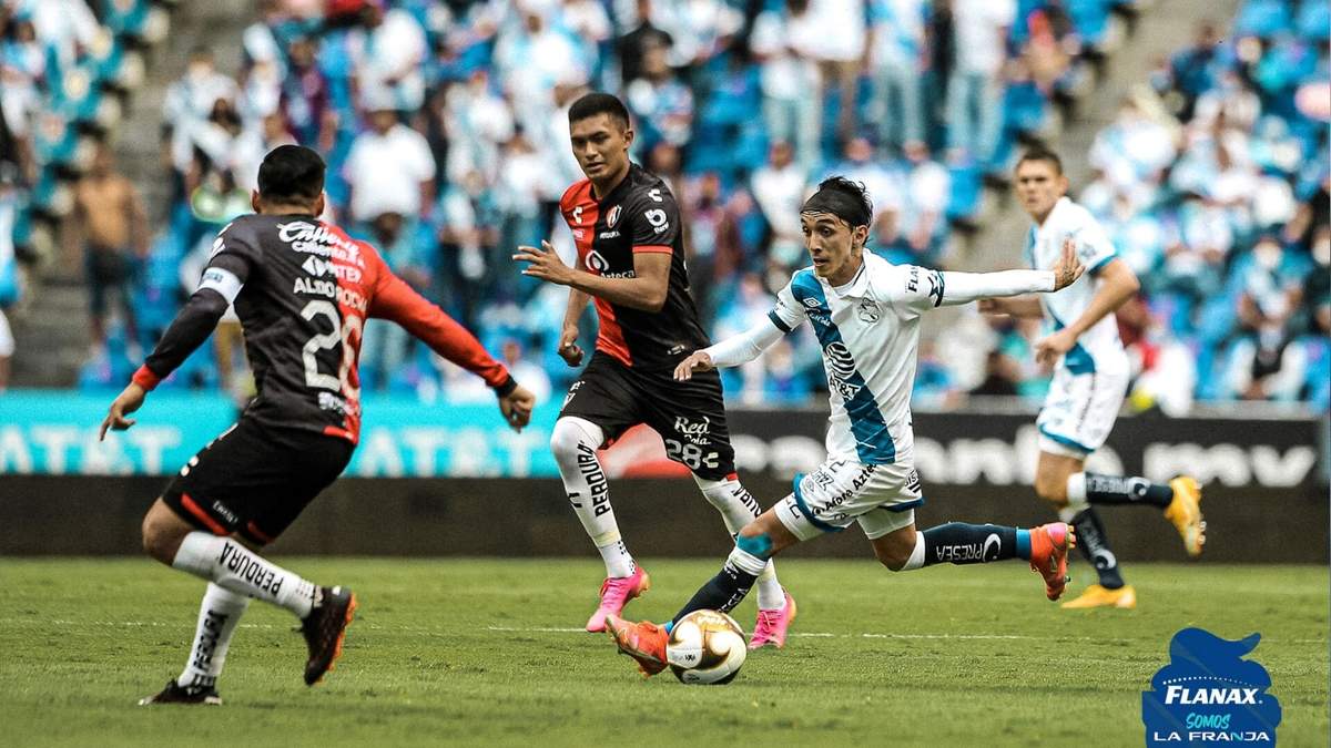Puebla pasa a semifinales del Guard1anes 2021