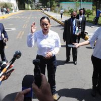 Sheinbaum ofrece a Sandra Cuevas trabajo institucional "como lo hacemos con cualquier alcaldía"