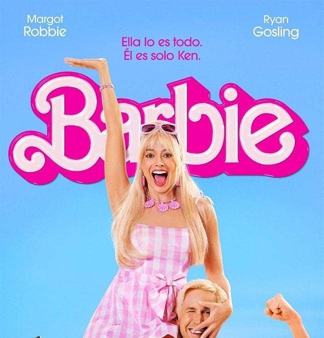 Barbie, la película