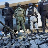 Vinculan a proceso a dos hombres y a un menor de edad, son presuntos miembros del CJNG