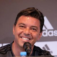 Buenas noticias para Gallardo: el futbolista que puede recuperar River para la Copa Argentina