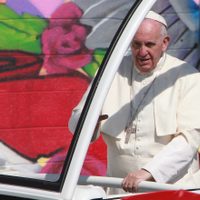"El Papa no emplea la expresión uniones civiles", aclara portavoz de los obispos