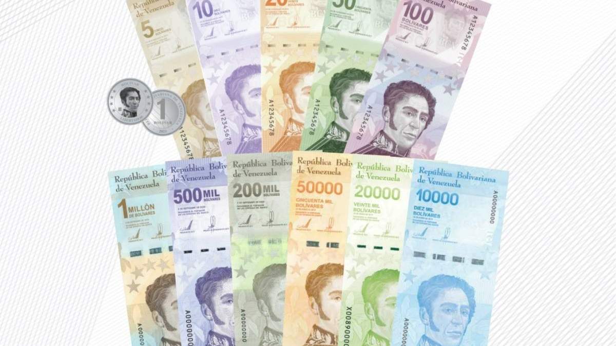 Por un tiempo coexistirán los antiguos y los nuevos billetes