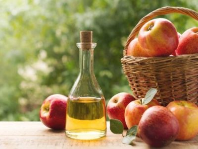 Vinagre de sidra de manzana: conocé por qué es un tesoro para tu salud y cómo consumirlo