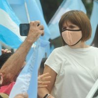 Patricia Bullrich: "Voy a devolver el dinero, fue todo una confusión"