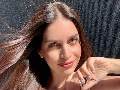 Una belleza como mamá: Zaira Nara sorprendió a sus fans con esta postal de Malaika