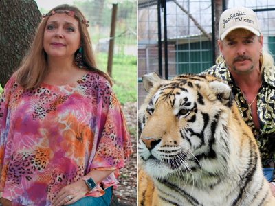 Fin de la disputa entre “Tiger King” y Carole Baskin. ¿Quién se quedó con el zoológico?