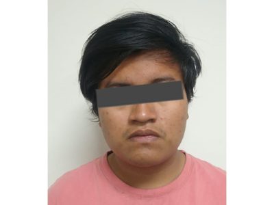Cae sujeto por violar y matar a niño de 2 años que estaba bajo su cuidado en NL
