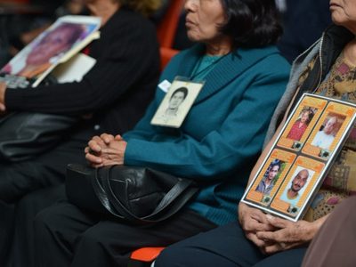 En México persiste la criminalización de víctimas de desaparición forzada y de sus familias: CDHDF