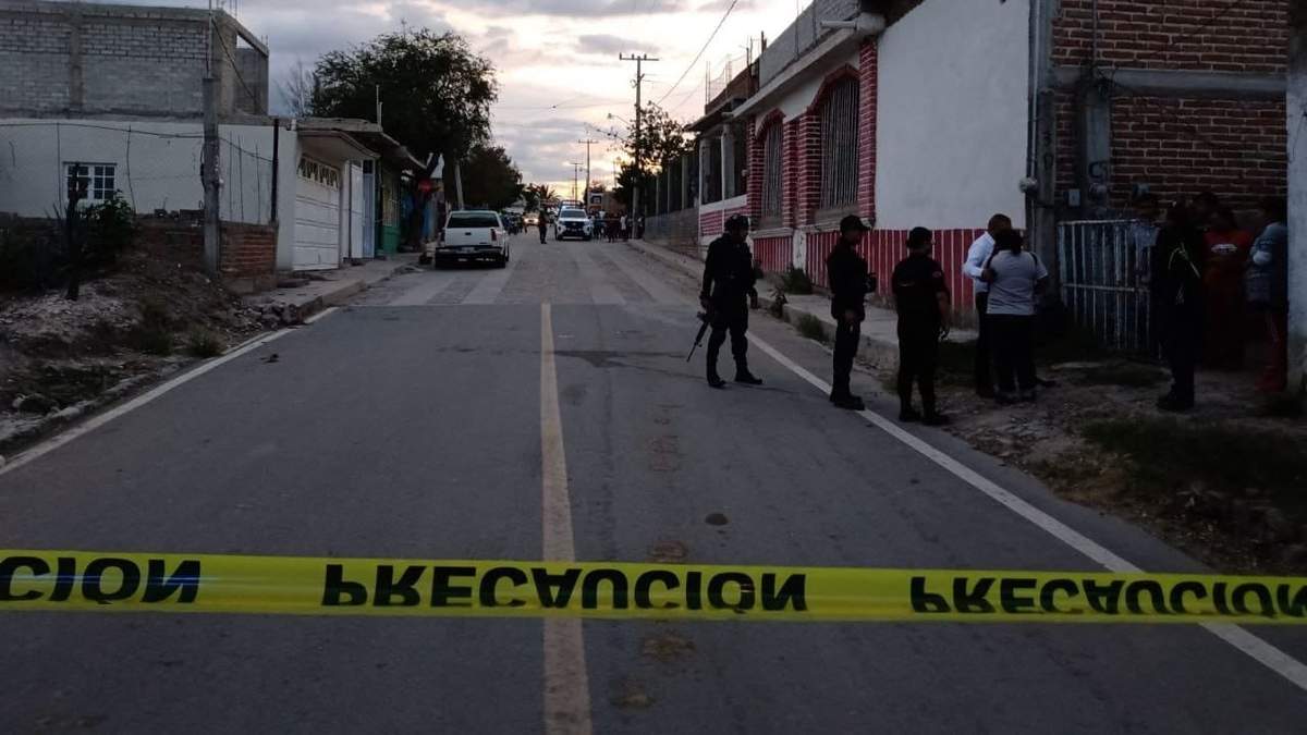 El fin de semana se registraron diversos homicidios en Guanajuato