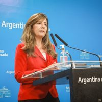 Gabriela Cerruti: “La segmentación de tarifas de energía aún se está estudiando”