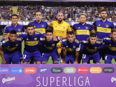 Otro jugador de Boca oficializó su salida del club