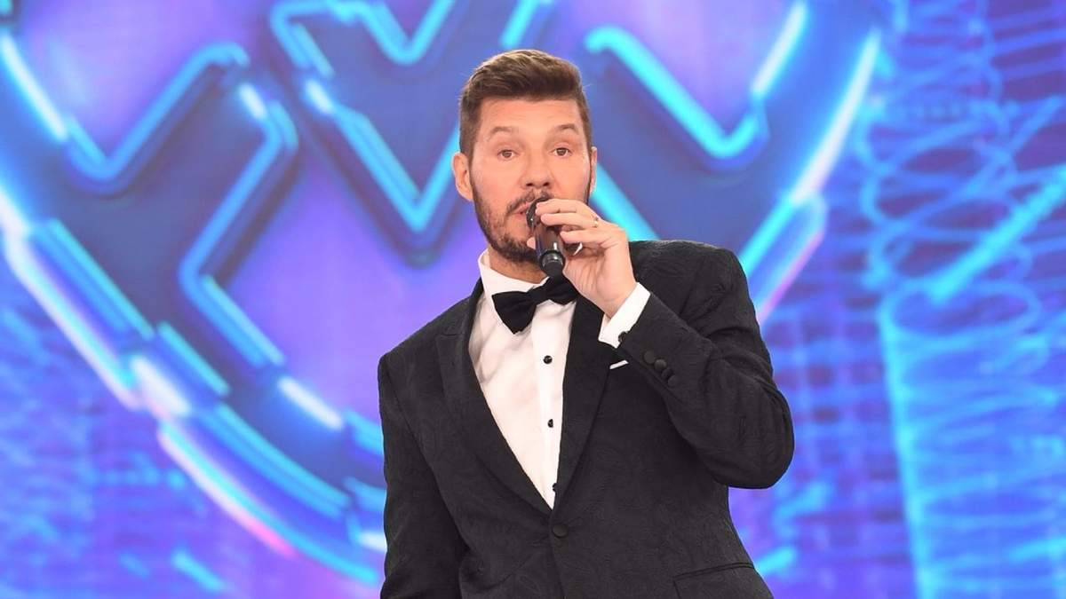 Marcelo Tinelli. Fuente: (Instagram)