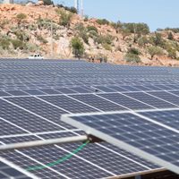 Con varios proyectos para 2022, Neuquén apunta a un gran año para las energías renovables