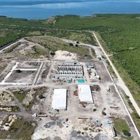Fortalece Gobierno de Tamaulipas abasto de agua en la capital con planta potabilizadora