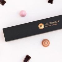 Bombones con yerba mate, delicias con sello nacional