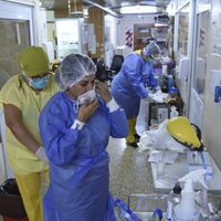 Neuquén sumó más de 200 casos de coronavirus: cuáles fueron las localidades más afectadas